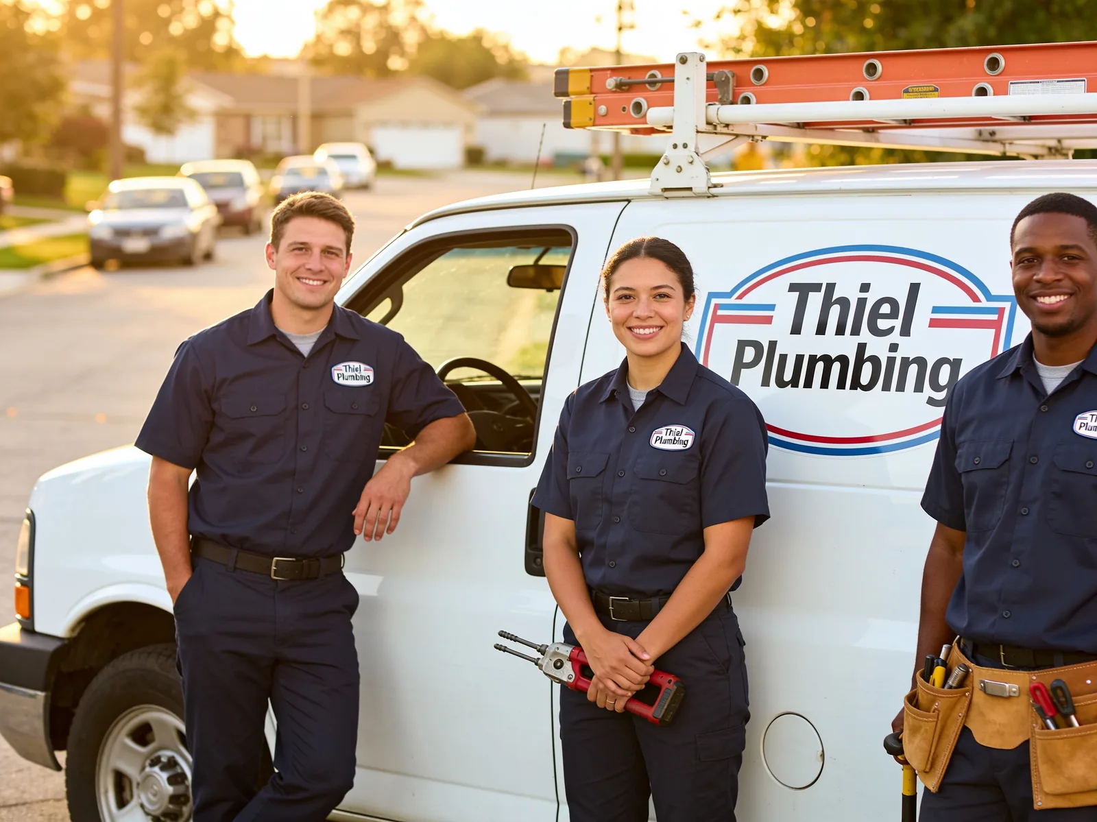Plumber company in Jefferson, OH